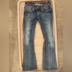 Cute Rock Revival jeans